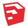 sketchup 3D models