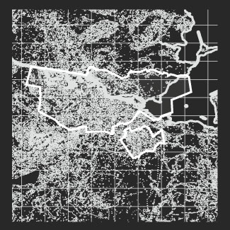 Online, video and print data Visualisation