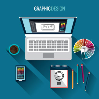Graphic and motion design for corporate & business