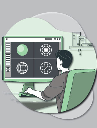 2D & 3D Modeling
