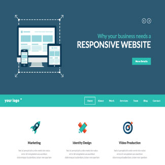 corporate Website design