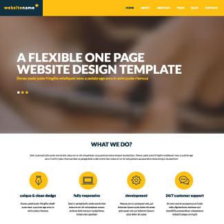 wordpress & ecommerce websites