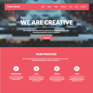 premium web design