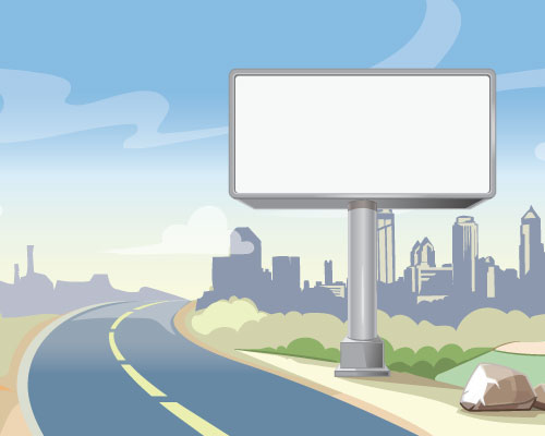 Signage and outdoor services