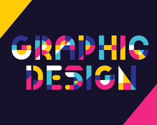 Graphic design services